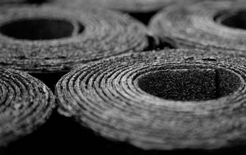 Saunderton bitumen roof disadvantages