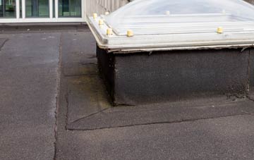 disadvantages of Saunderton flat roofs