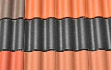uses of Saunderton plastic roofing