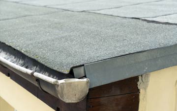 repair or replace Saunderton flat roofing?