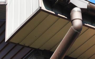 Saunderton soffit installation costs