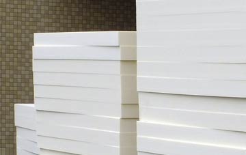 Saunderton tapered roof insulation costs