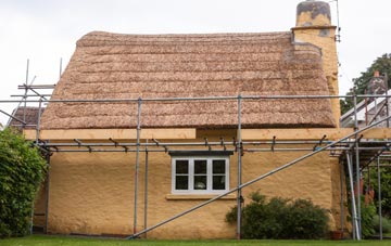 Saunderton thatch roofing costs