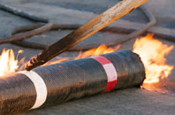 free Saunderton flat roofing repair quotes