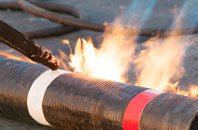 Saunderton flat roofing replacement