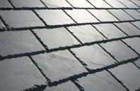 Saunderton slate roof